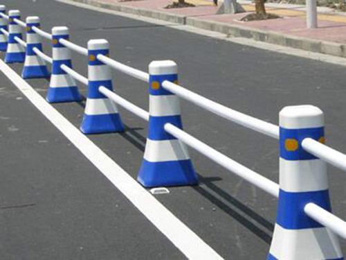 長沙縣開元路道路防護工程